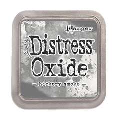 Tim Holtz Distress Oxide Pad Hickory Smoke