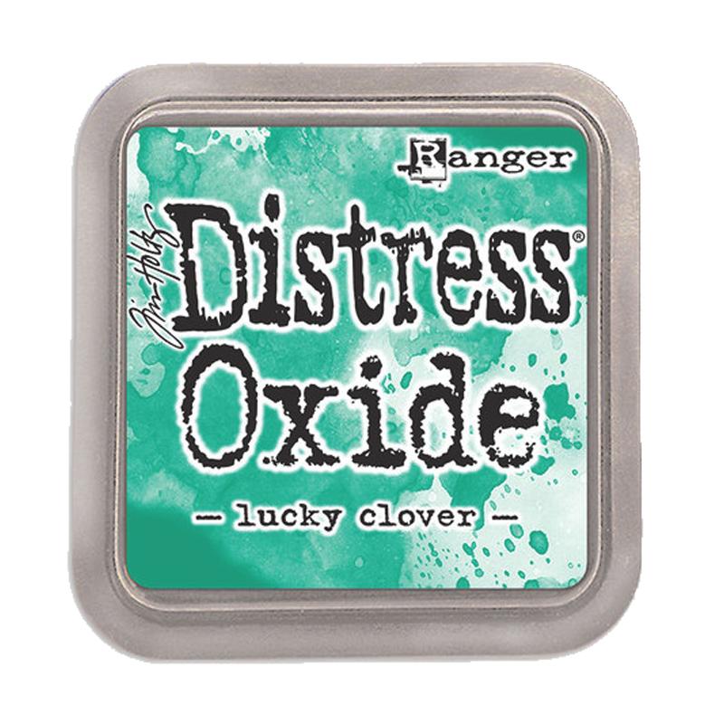 Tim Holtz Distress Oxide Pad Lucky Clover