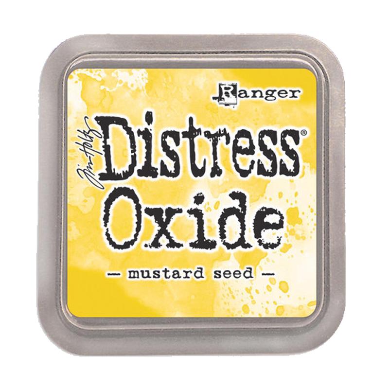 Tim Holtz Distress Oxide Pad Mustard Seed