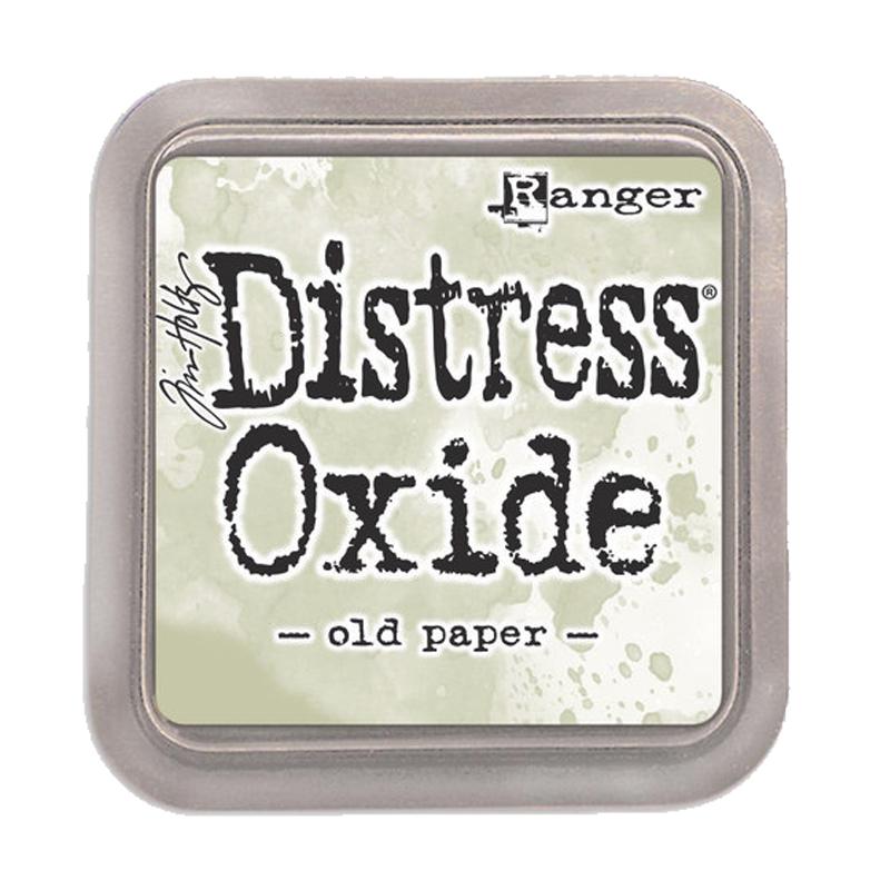 Tim Holtz Distress Oxide Pad Old Paper