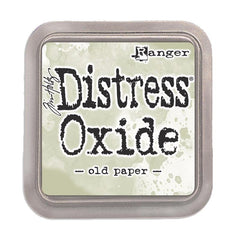 Tim Holtz Distress Oxide Pad Old Paper