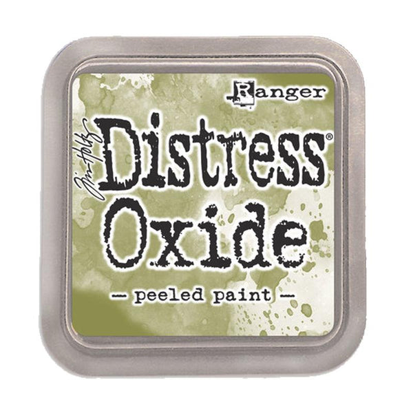 Tim Holtz Distress Oxide Pad Peeled Paint