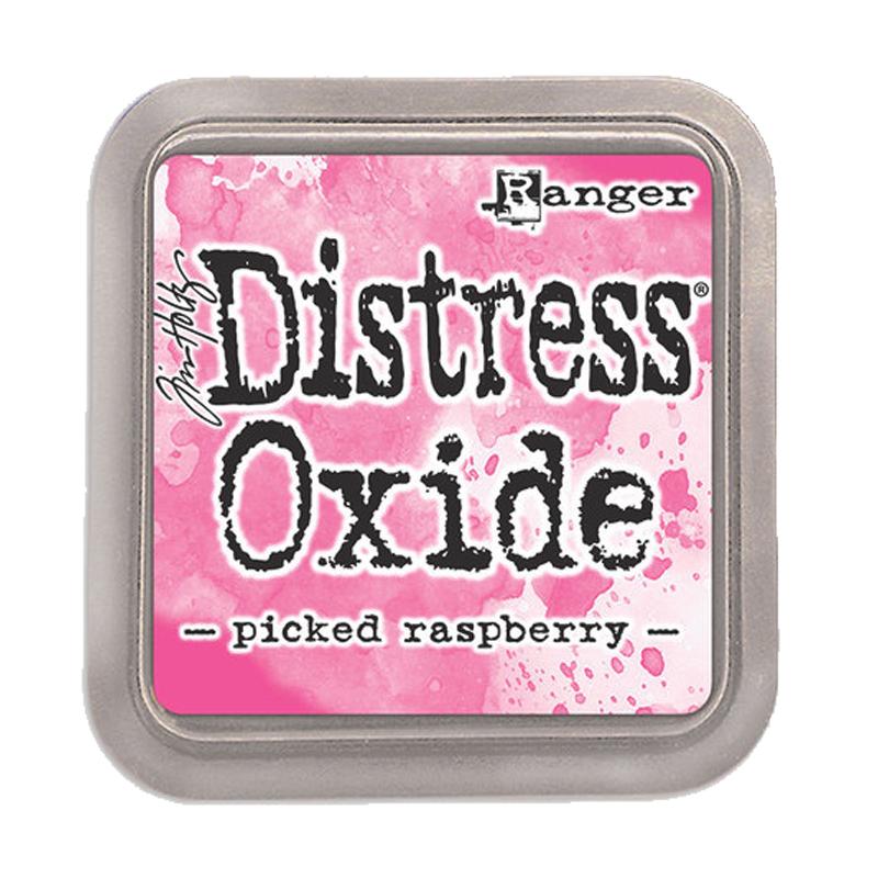 Tim Holtz Distress Oxide Pad Picked Rasberry