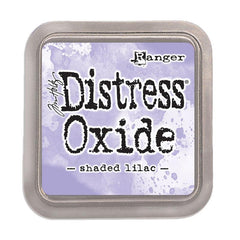 Tim Holtz Distress Oxide Pad Shaded Lilac