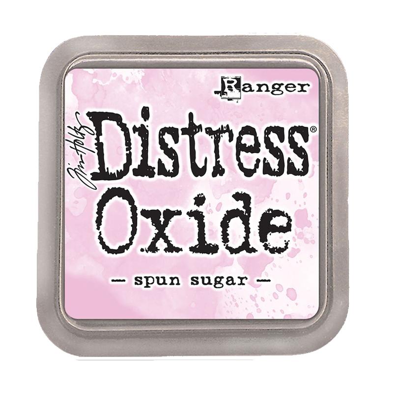 Tim Holtz Distress Oxide Pad Spun Sugar