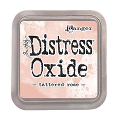 Tim Holtz Distress Oxide Pad Tattered Rose
