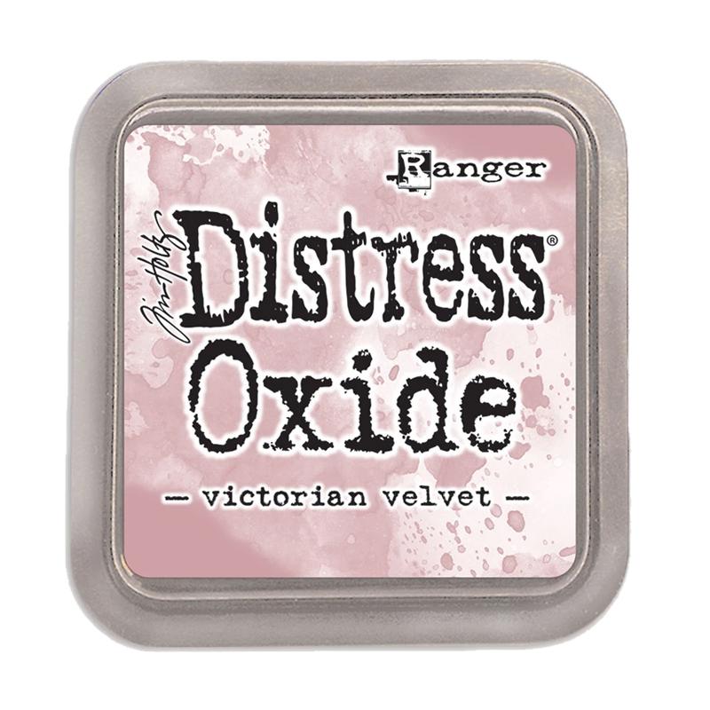 Tim Holtz Distress Oxide Pad Victorian Velvet