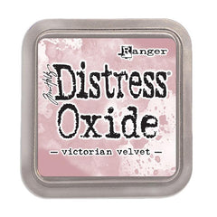 Tim Holtz Distress Oxide Pad Victorian Velvet