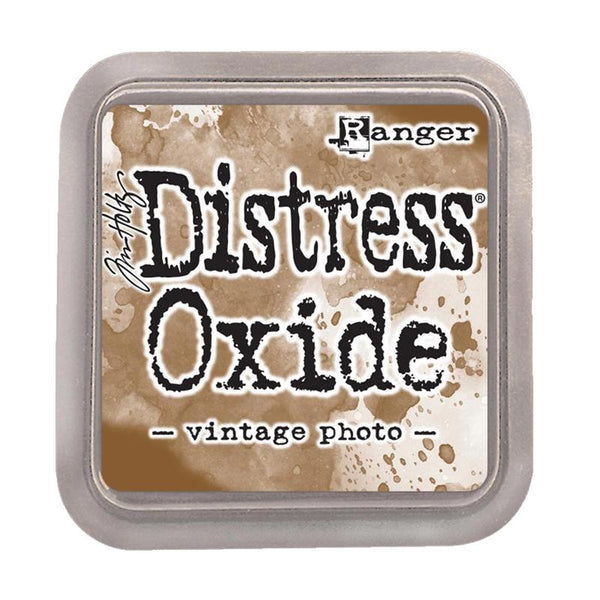 Tim Holtz Distress Oxide Pad Vintage Photo