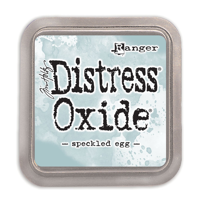 Tim Holtz Distress Oxide Pad Speckled Egg