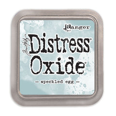 Tim Holtz Distress Oxide Pad Speckled Egg