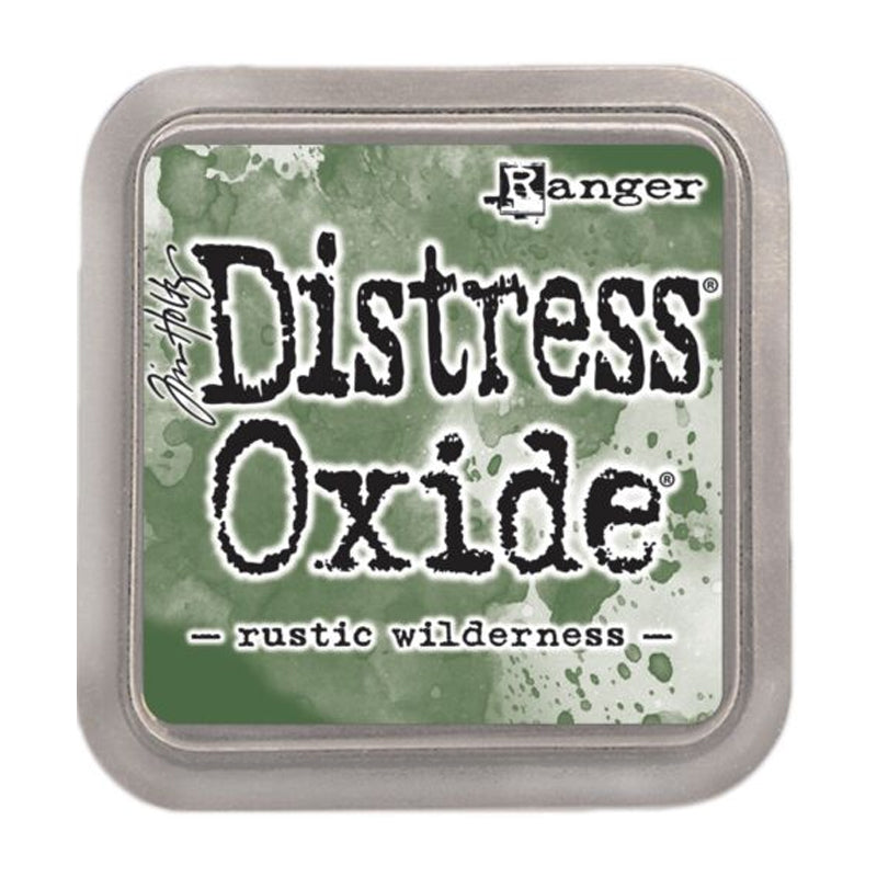 Tim Holtz Distress Oxide Pad Rustic Wilderness