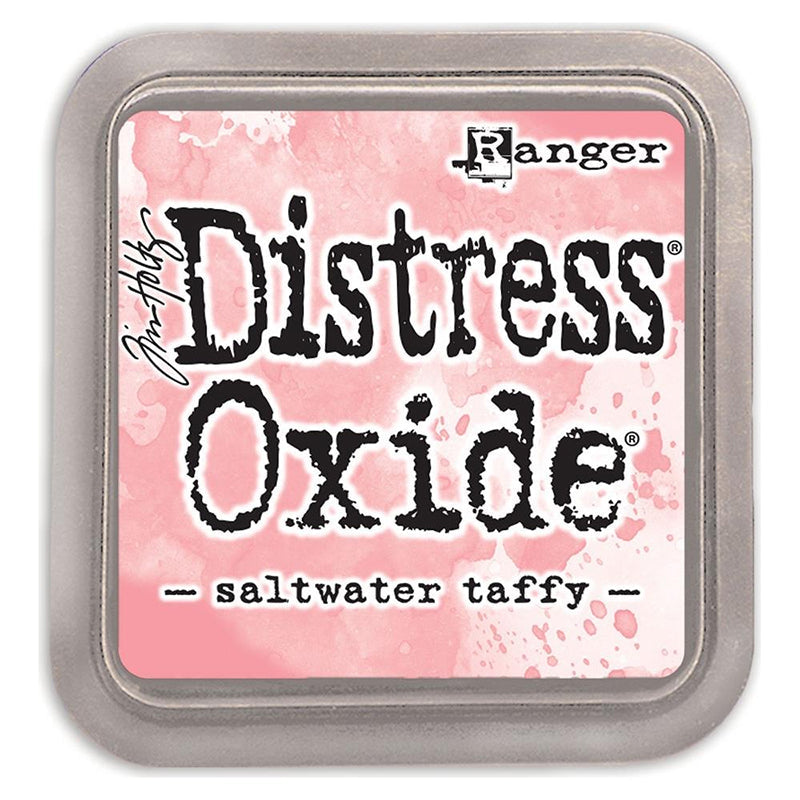 Tim Holtz Distress Oxide Pad Saltwater Taffy