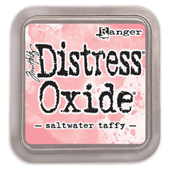 Tim Holtz Distress Oxide Pad Saltwater Taffy