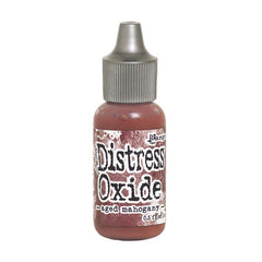 Tim Holtz Distress Oxide Reinker Aged Mahogany