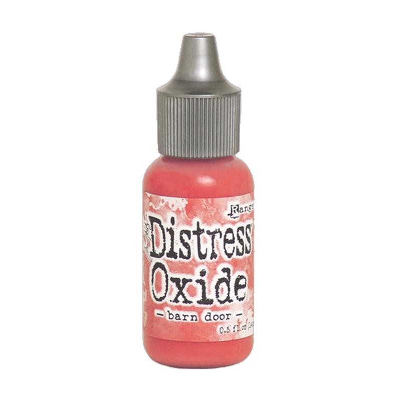 Tim Holtz Distress Oxide Reinker Barn Door