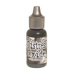 Tim Holtz Distress Oxide Reinker Black Soot