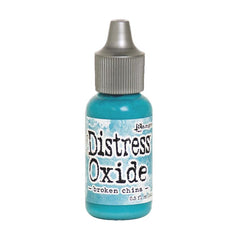 Tim Holtz Distress Oxide Reinker Broken China
