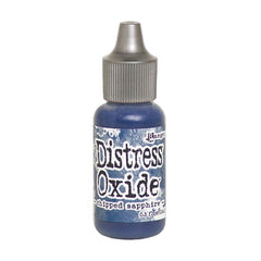 Tim Holtz Distress Oxide Reinker Chipped Sapphire