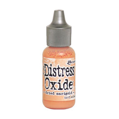 Tim Holtz Distress Oxide Reinker Dried Marigold