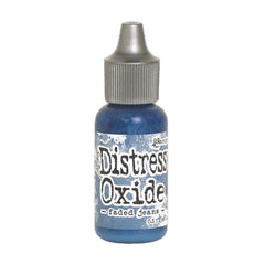 Tim Holtz Distress Oxide Reinker Faded Jeans