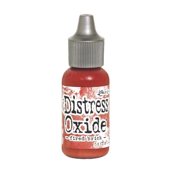 Tim Holtz Distress Oxide Reinker Fired Brick