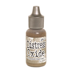 Tim Holtz Distress Oxide Reinker Frayed Burlap