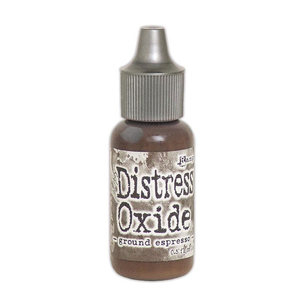 Tim Holtz Distress Oxide Reinker Ground Espresso