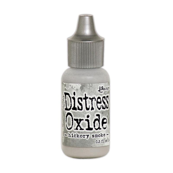 Tim Holtz Distress Oxide Reinker Hickory Smoke