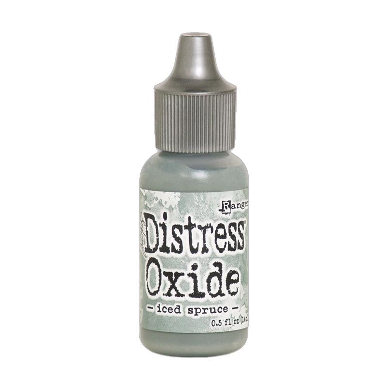 Tim Holtz Distress Oxide Reinker Iced Spruce