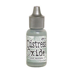 Tim Holtz Distress Oxide Reinker Iced Spruce