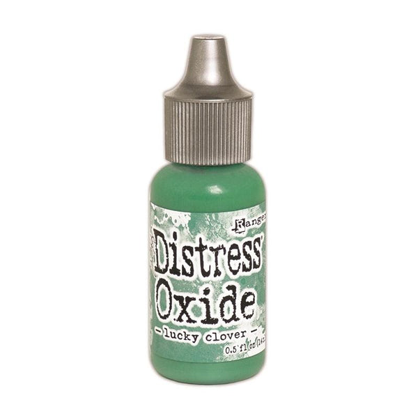 Tim Holtz Distress Oxide Reinker Lucky Clover