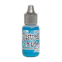 Tim Holtz Distress Oxide Reinker Mermaid Lagoon