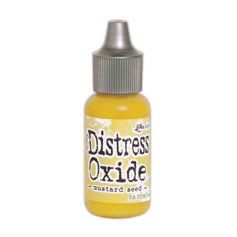 Tim Holtz Distress Oxide Reinker Mustard Seed