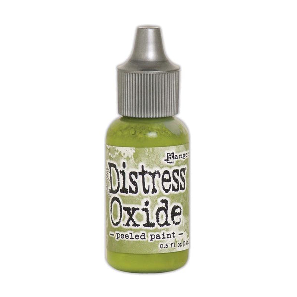 Tim Holtz Distress Oxide Reinker Peeled Paint