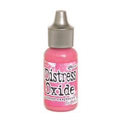 Tim Holtz Distress Oxide Reinker Picked Rasberry