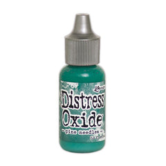Tim Holtz Distress Oxide Reinker Pine Needles