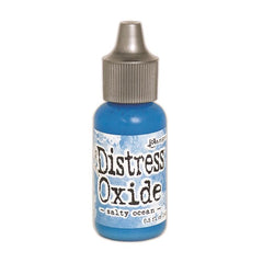 Tim Holtz Distress Oxide Reinker Salty Ocean