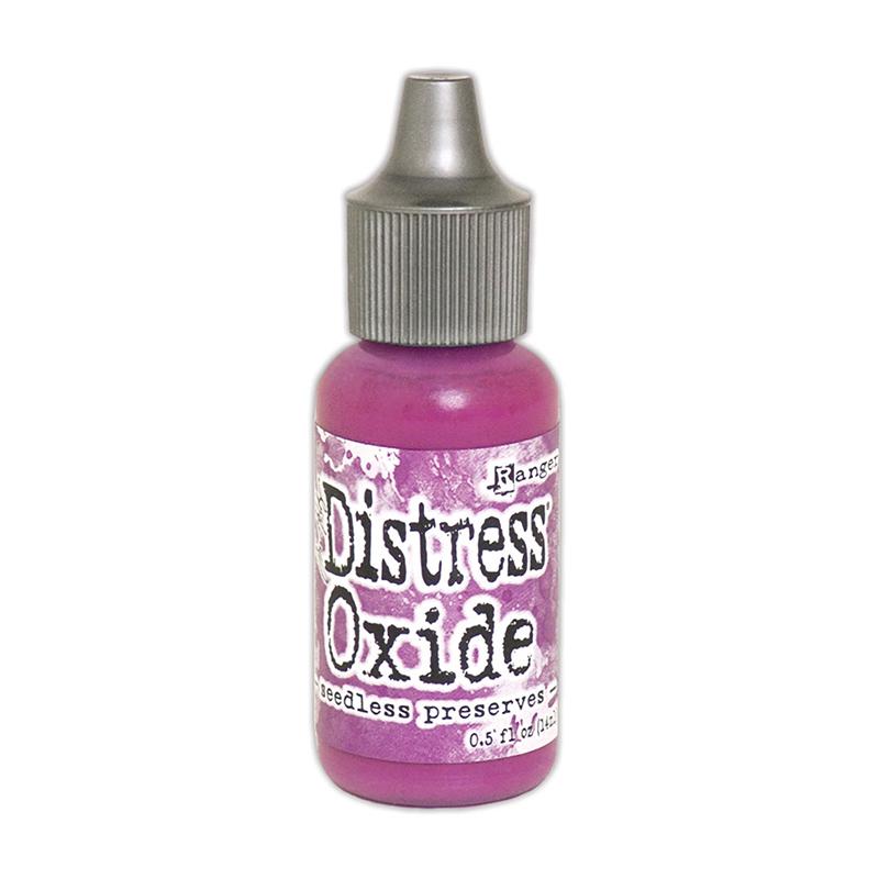Tim Holtz Distress Oxide Reinker Seedless Preserves