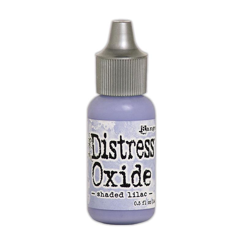 Tim Holtz Distress Oxide Reinker Shaded Lilac