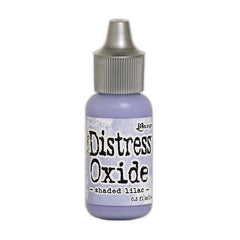 Tim Holtz Distress Oxide Reinker Shaded Lilac