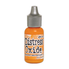 Tim Holtz Distress Oxide Reinker Spiced Marmalade