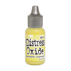 Tim Holtz Distress Oxide Reinker Squeezed Lemonade