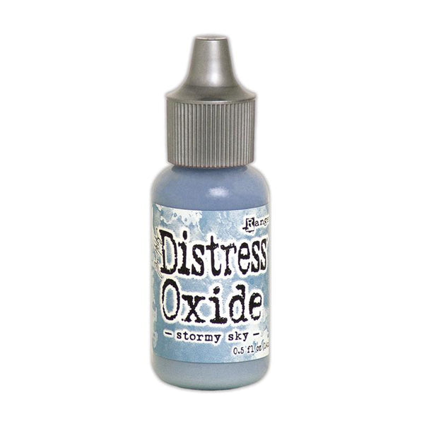 Tim Holtz Distress Oxide Reinker Stormy Sky