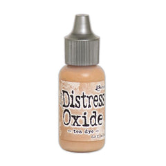 Tim Holtz Distress Oxide Reinker Tea Dye