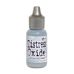 Tim Holtz Distress Oxide Reinker Weathered Wood
