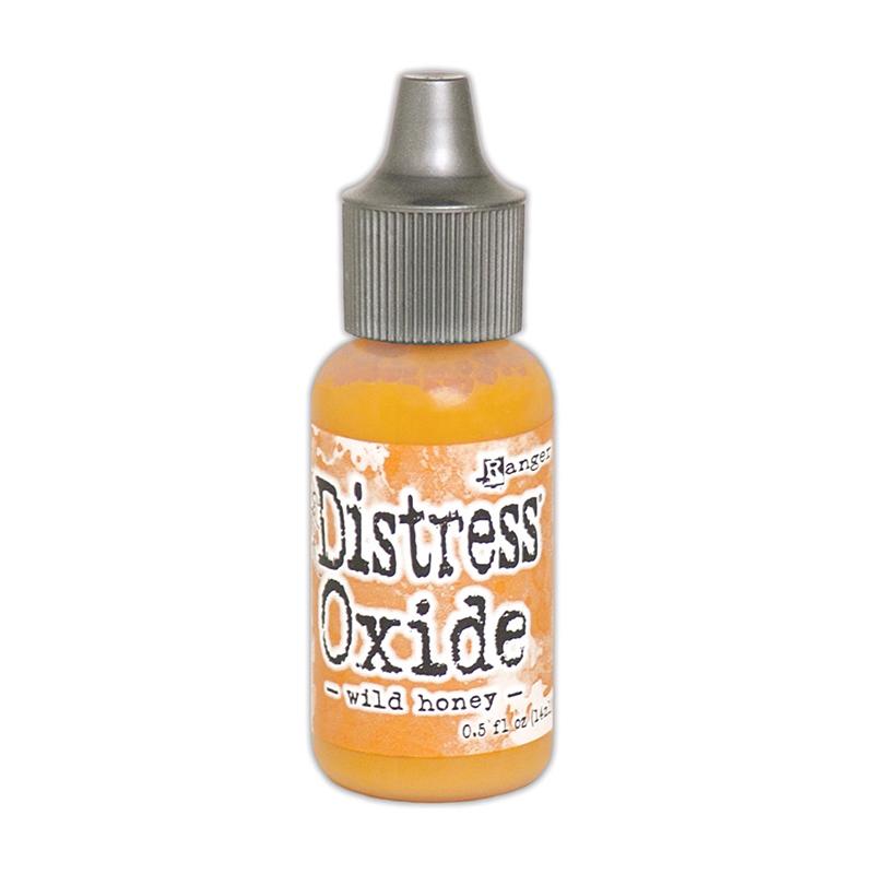 Tim Holtz Distress Oxide Reinker Wild Honey