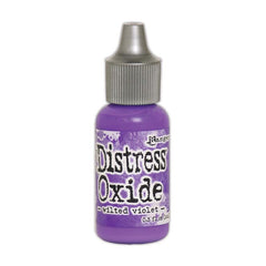 Tim Holtz Distress Oxide Reinker Wilted Violet