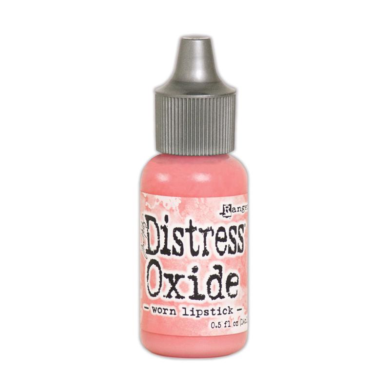Tim Holtz Distress Oxide Reinker Worn Lipstick