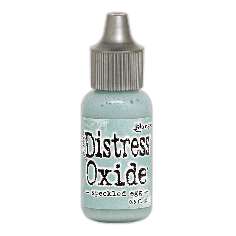 Tim Holtz Distress Oxide Reinker Speckled Egg